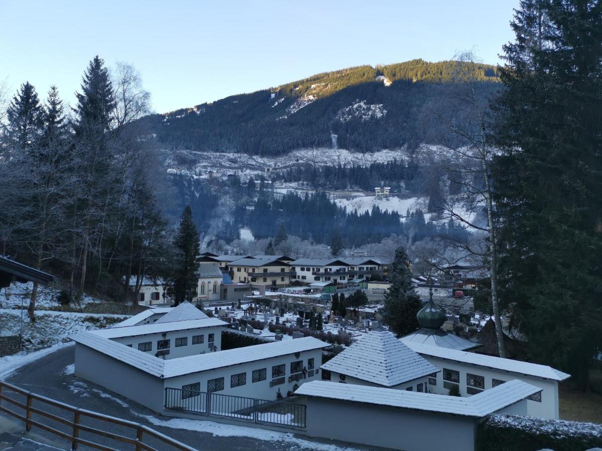 Chalet Marille Gastein Villa Bad Gastein Exterior photo