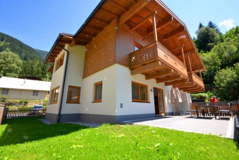 Chalet Marille Gastein Villa Bad Gastein Exterior photo