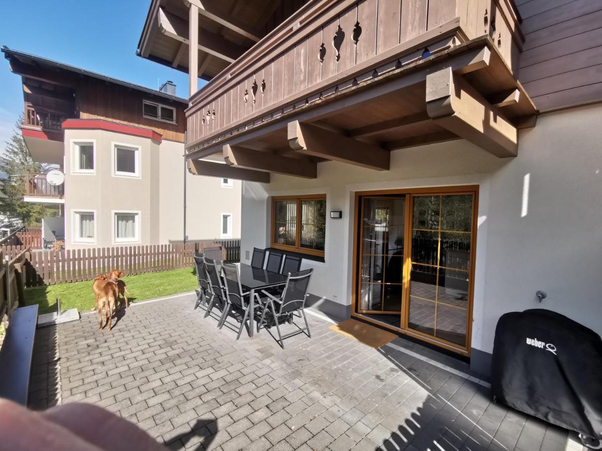 Chalet Marille Gastein Villa Bad Gastein Exterior photo